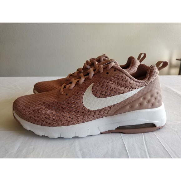 Nike Air Max Motion Shoes Womens 6.5 Particle Pink 833662 Athletic Running Sport - Picture 3 of 14